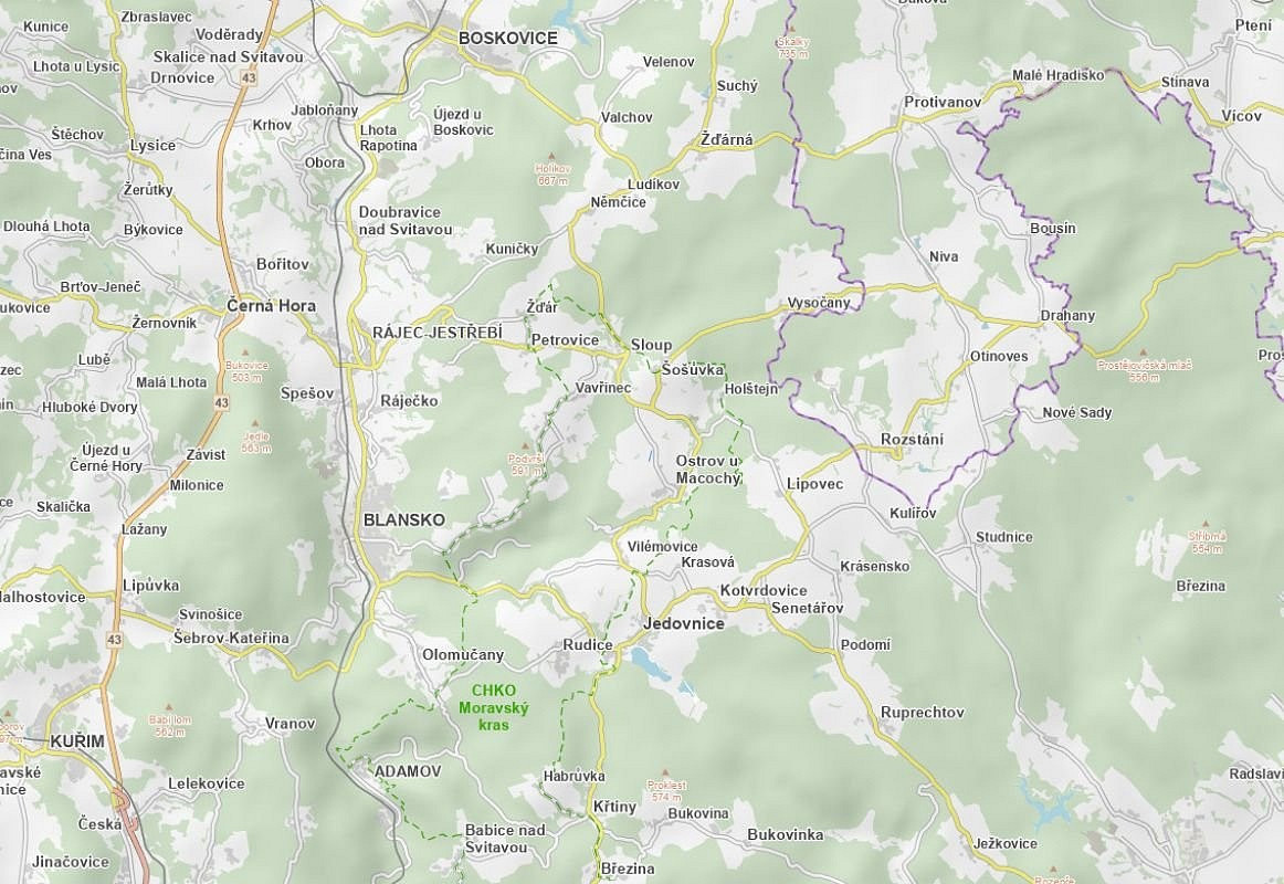 Prodej pole 3 708 m² – fotografie 3