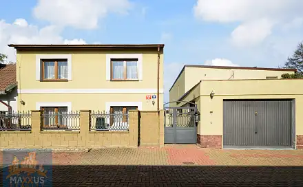 Prodej domu 192 m² s pozemkem 205 m²