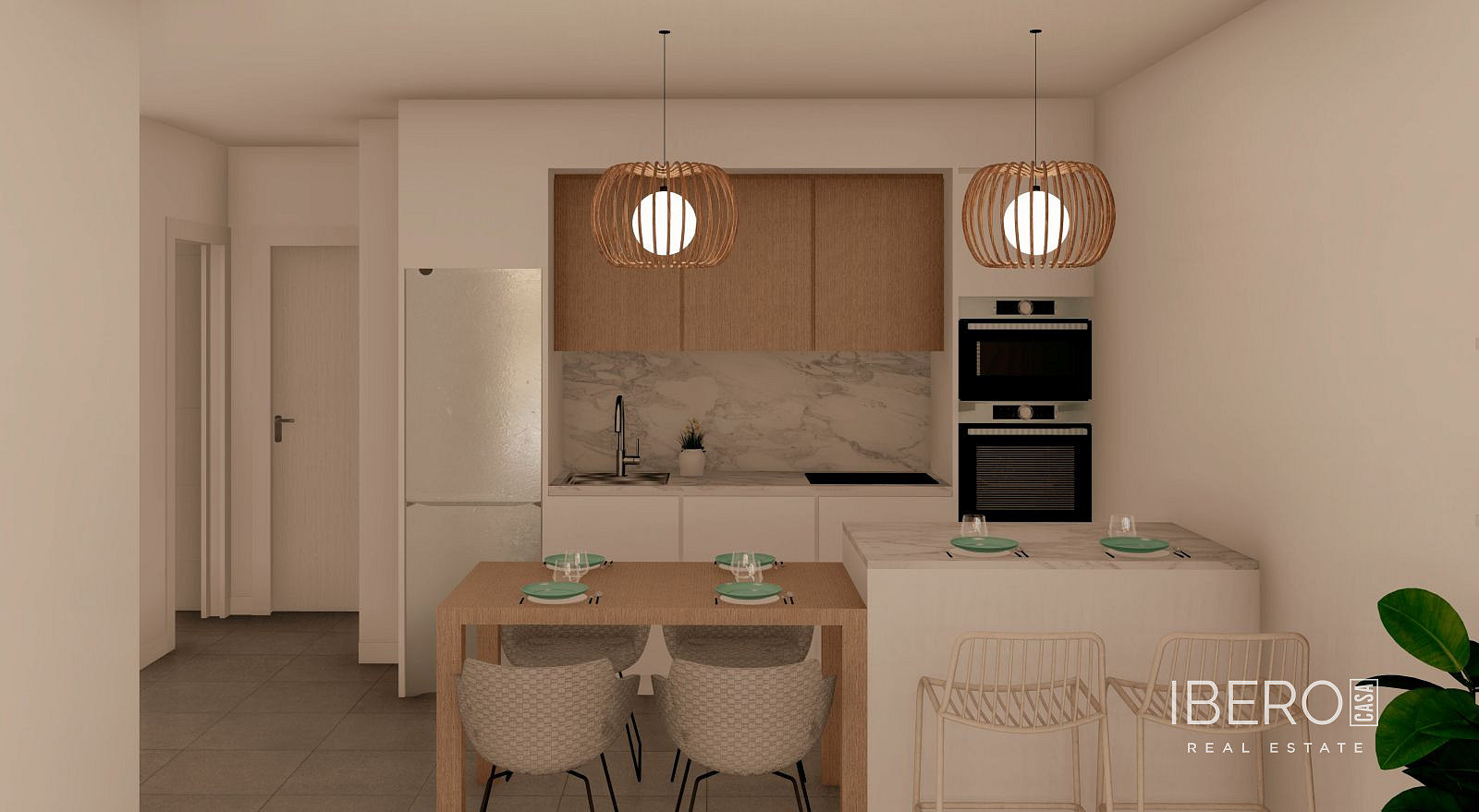 Piso 3+kk – Torre Pacheco, Roldán, Campo de Cartagena y Mar Menor - Vista 5