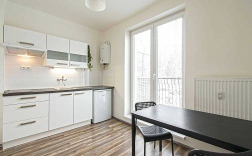 Pronájem bytu 1+1 36 m², Kladenská, Praha 6 - Vokovice