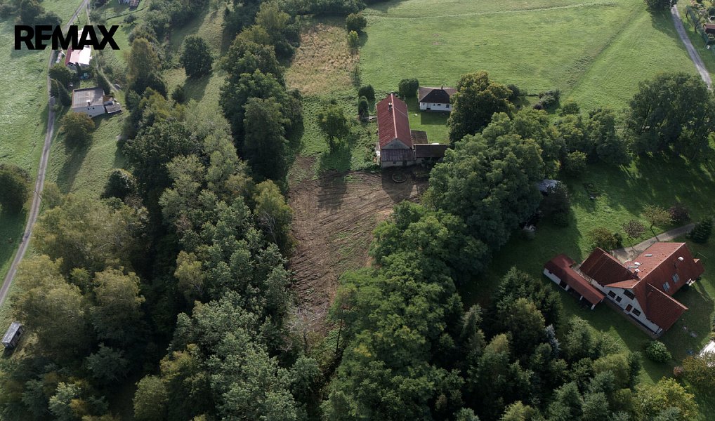 Prodej stavebního pozemku 2 626 m², Dolní Krupá – náhled fotky 4