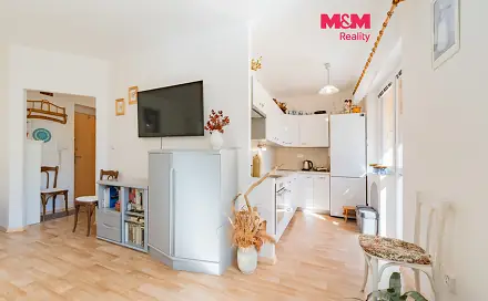 Prodej bytu 2+kk 48 m², Franze Kafky, Mariánské Lázně - Úšovice, okres Cheb