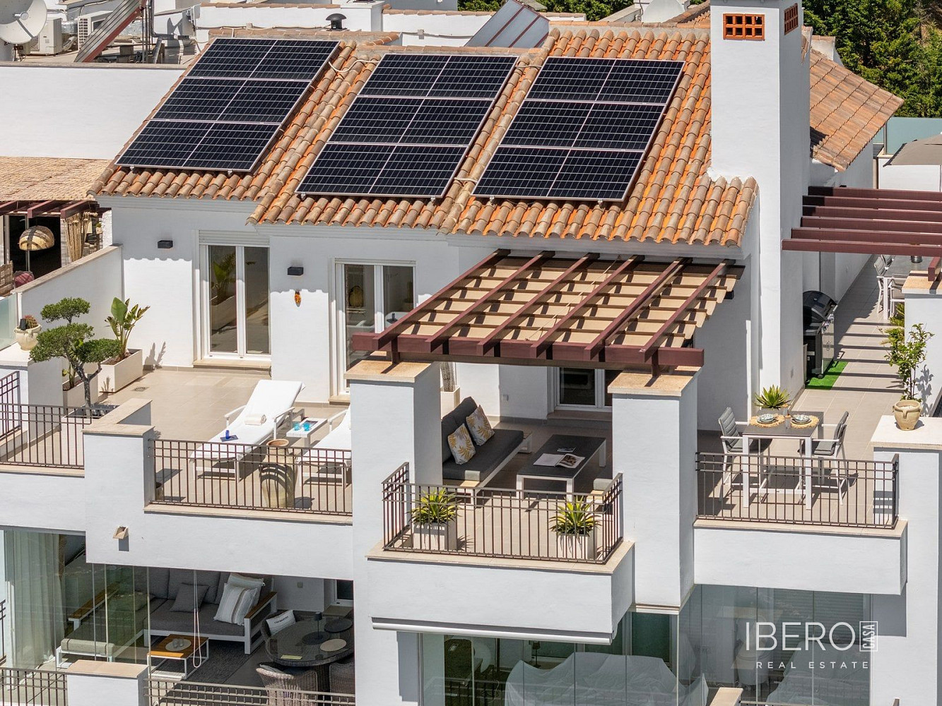Pis 4+kk – Marbella, Barrio Alto - Vista 2