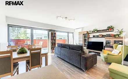 Prodej bytu 3+kk 63 m²