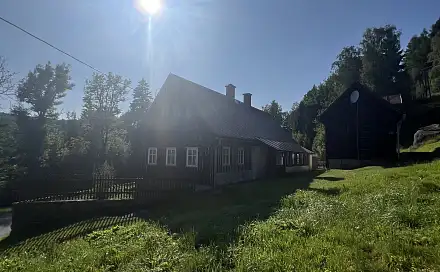Prodej domu 120 m², Josefův Důl - Antonínov, okres Jablonec nad Nisou