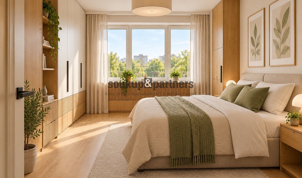 Prodej bytu 2+1 51 m², Praha – náhled fotky 3