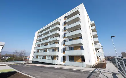 Pronájem bytu 3+kk 83 m², Novoveská, Teplice