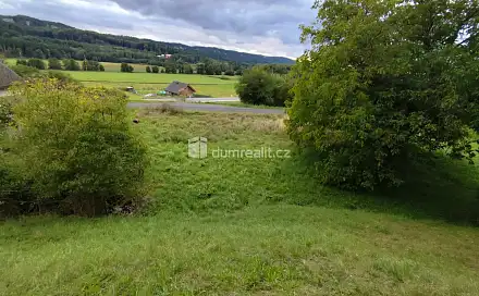 Prodej stavebního pozemku 3 000 m², Karlovice - Sedmihorky, okres Semily