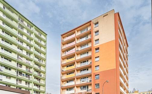 Prodej bytu 1+kk 28 m², Krkonošská, Desná - Desná II, okres Jablonec nad Nisou