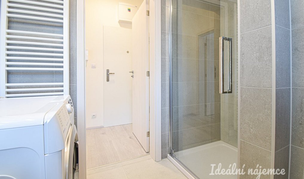 Pronájem bytu 1+kk 29 m², Brno – náhled fotky 6