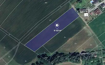 Prodej louky 4 584 m², Nový Jičín