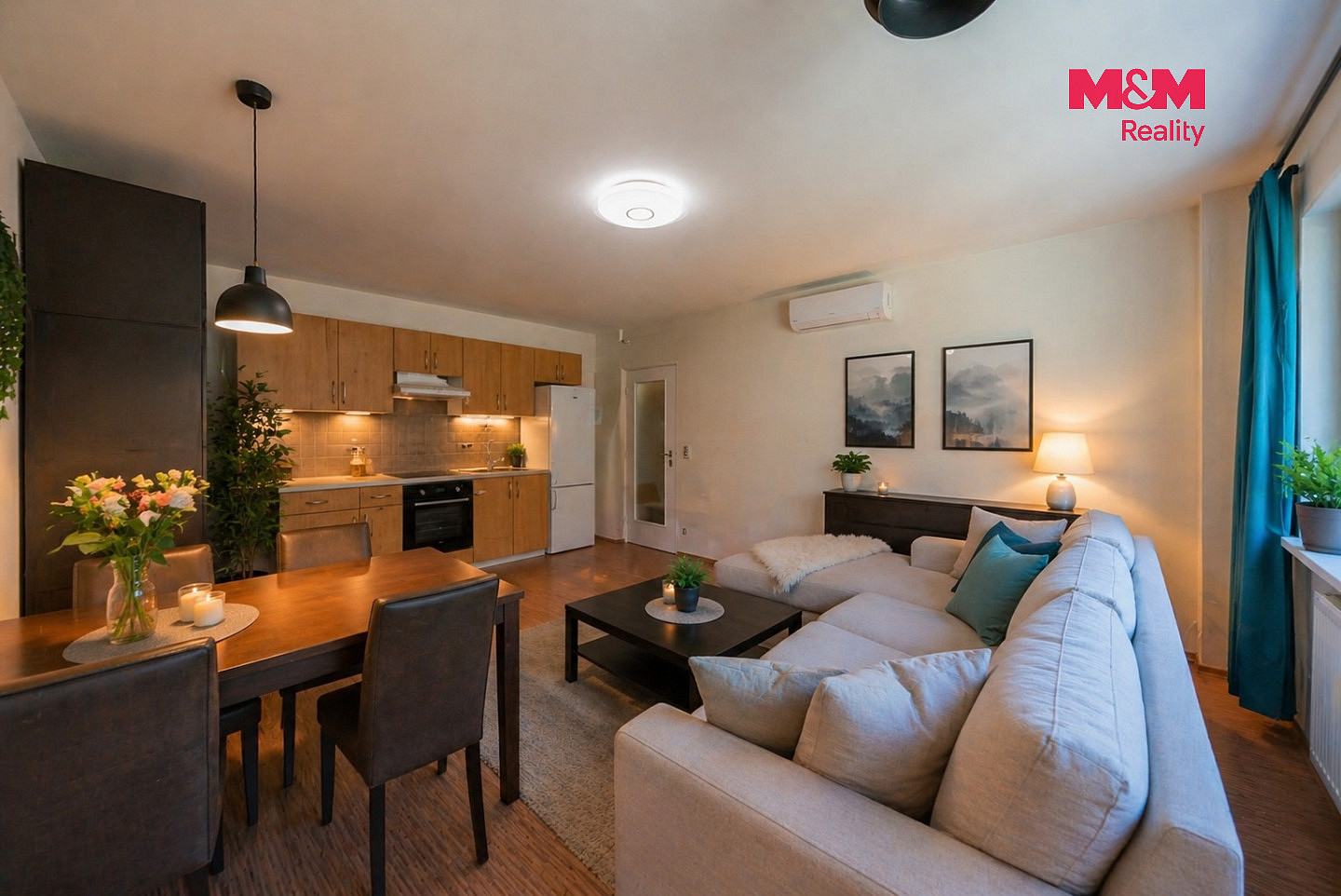 Pronájem bytu 2+kk 53 m² — photo 3