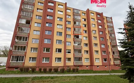 Prodej bytu 3+kk 72 m²
