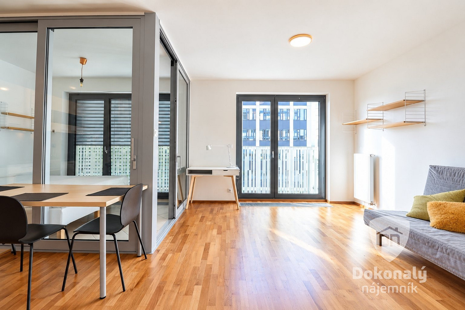 Pronájem bytu 1+1 48 m² – fotografie 4