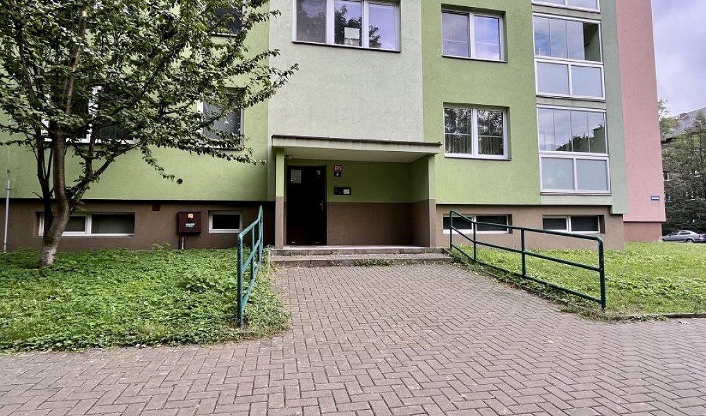 Pronájem bytu 1+1 31 m², Ostrava – náhled fotky 14