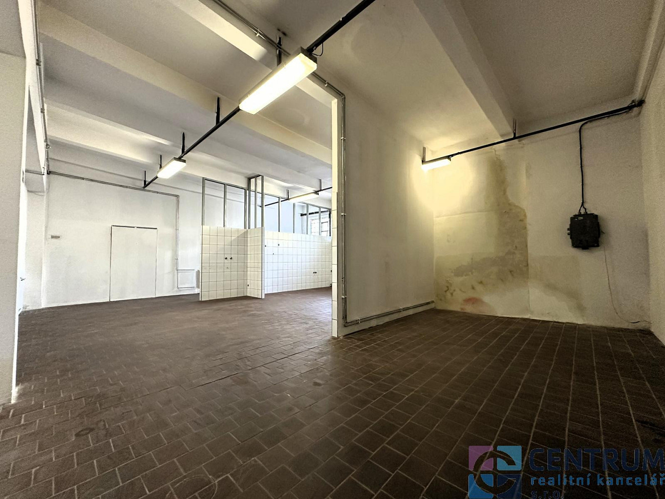 Pronájem skladovacích prostor 70 m²