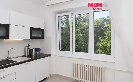 Prodej bytu 1+1 39 m², Čkalovova, Ostrava - Poruba