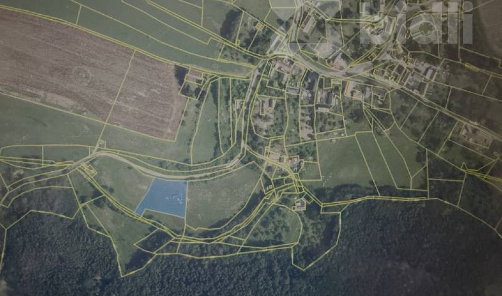 Prodej louky 3 165 m², Mladějov – náhled fotky 3