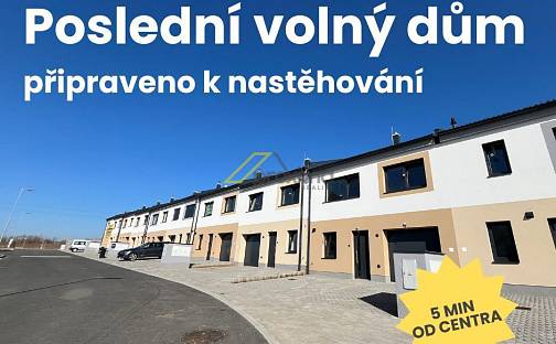 Prodej domu 107 m² s pozemkem 252 m², Šroubárenská, České Budějovice - České Budějovice 6