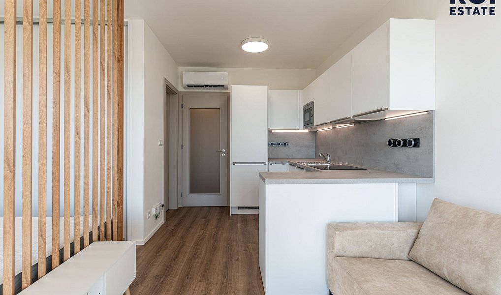 Pronájem bytu 1+kk 35 m², Praha – náhled fotky 4