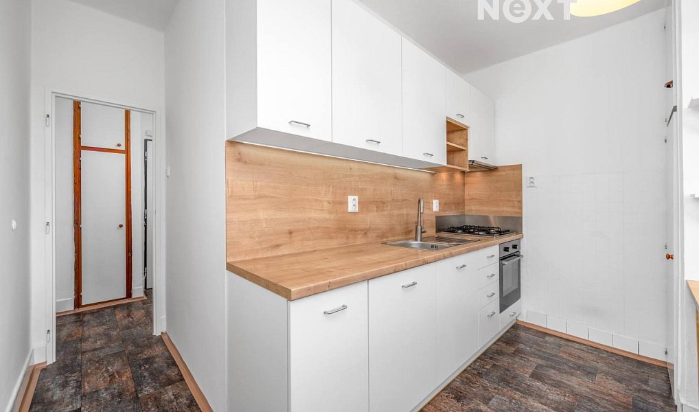 Pronájem bytu 2+1 52 m², Praha – náhled fotky 3