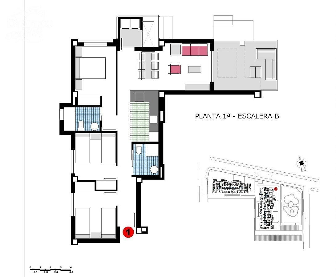 Prodej bytu 4+kk 82 m² – další