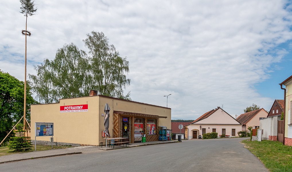 Prodej domu 80 m² s pozemkem 271 m², Roupov – náhled fotky 23