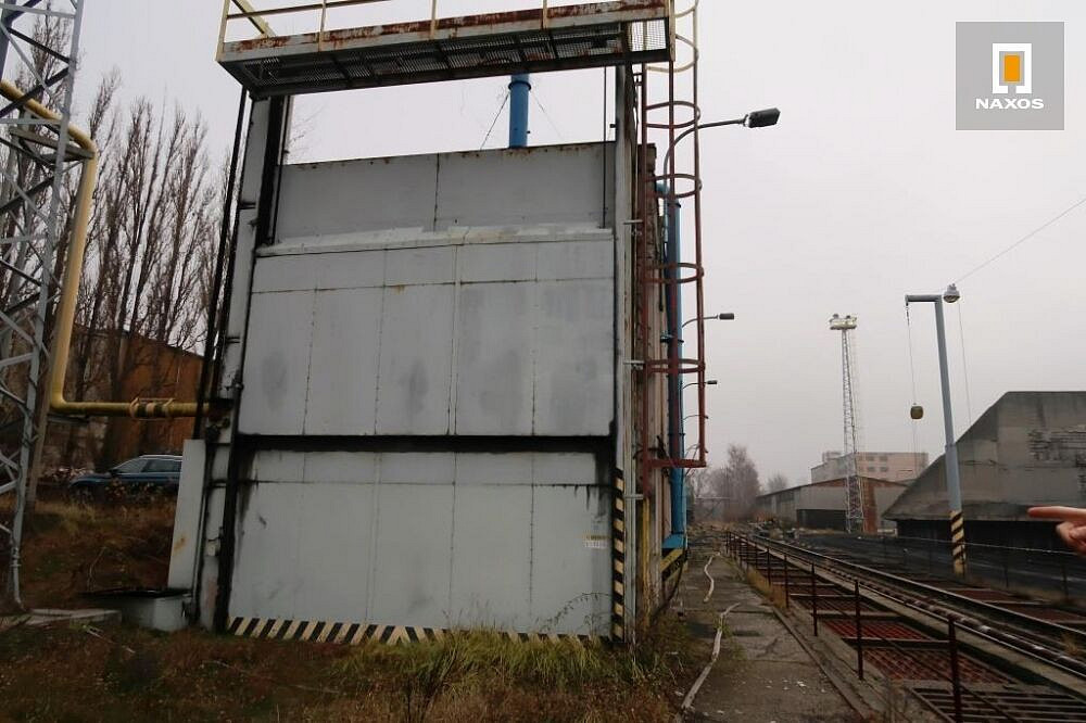 Pronájem skladovacích prostor 800 m² – pohled 4