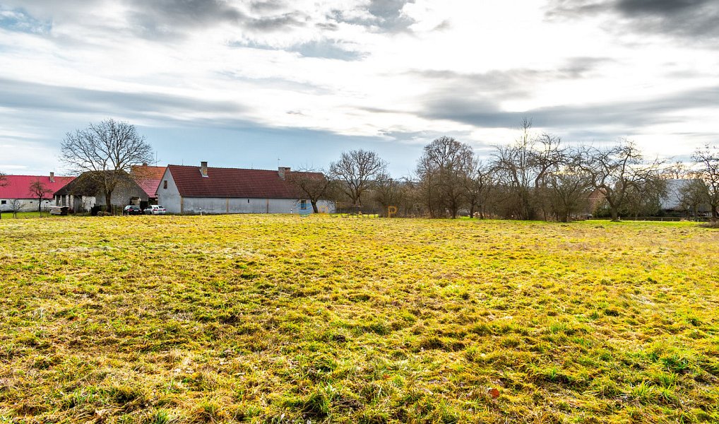 Prodej stavebního pozemku 1 515 m², Stádlec – náhled fotky 16