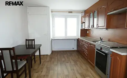 Pronájem bytu 2+1 49 m², Nerudova, České Budějovice - České Budějovice 3
