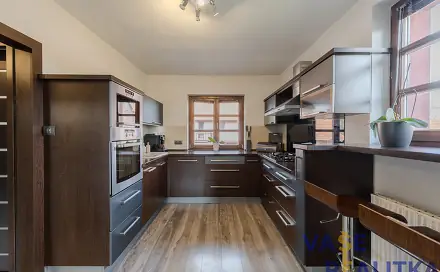 Prodej domu 200 m² s pozemkem 525 m², Jeseník nad Odrou, okres Nový Jičín
