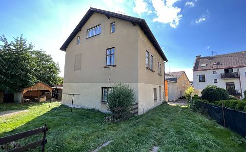 Prodej domu 182 m² s pozemkem 1 296 m², Sokolská, Červený Kostelec, okres Náchod