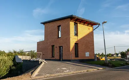 Prodej domu 115 m² s pozemkem 374 m², Hradec Králové