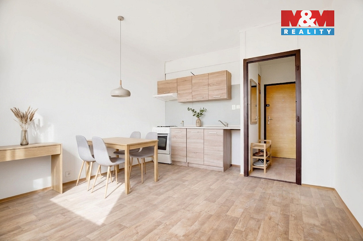 Prodej bytu 1+1 36 m² — photo 4