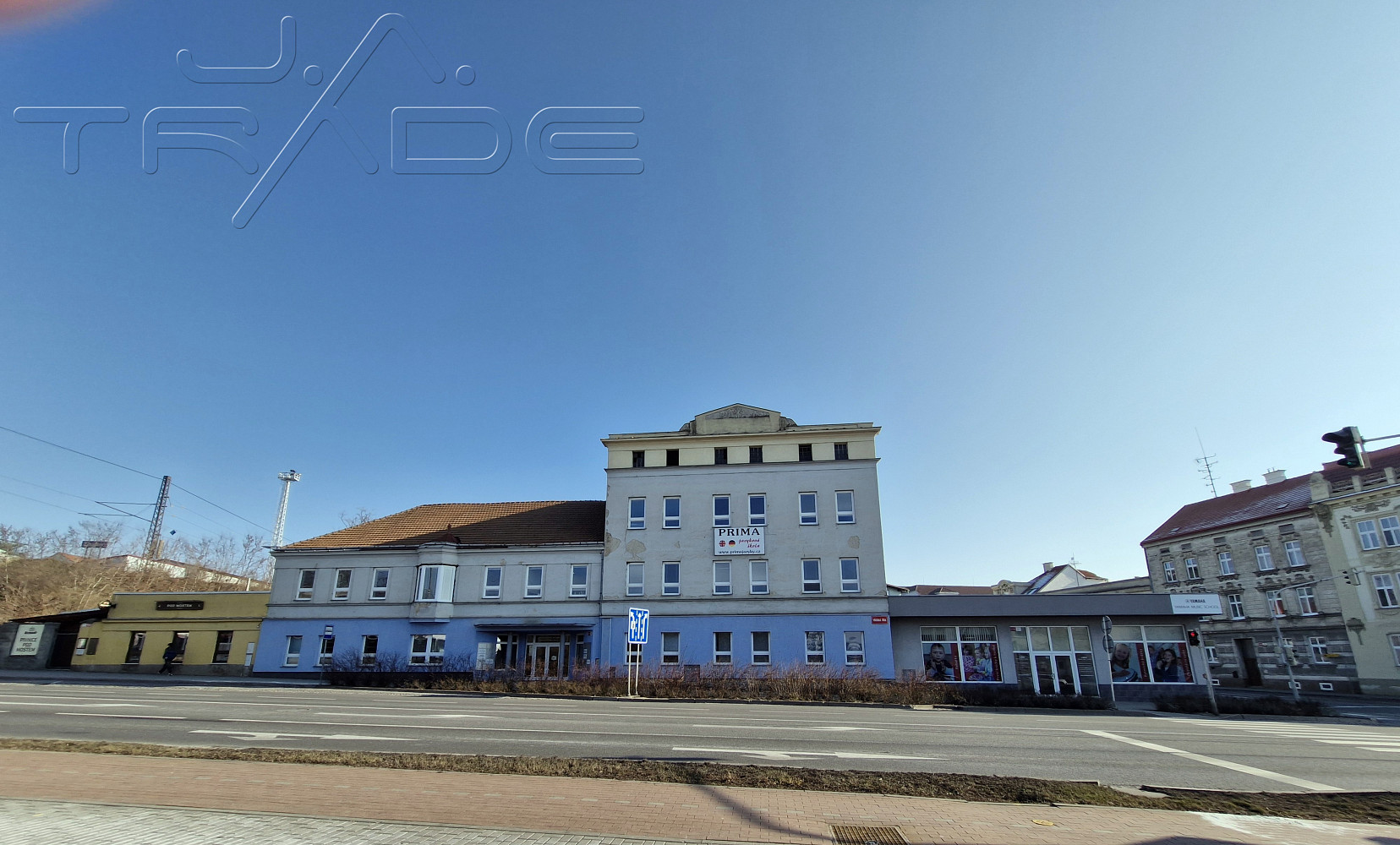 Prodej obchodních prostor 5 100 m²