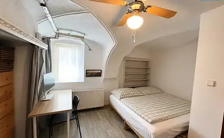 Pronájem komerčního objektu (jiného typu) 12 m², Na Výsluní, Třebíč - Zámostí