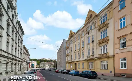 Prodej bytu 3+1 116 m²
