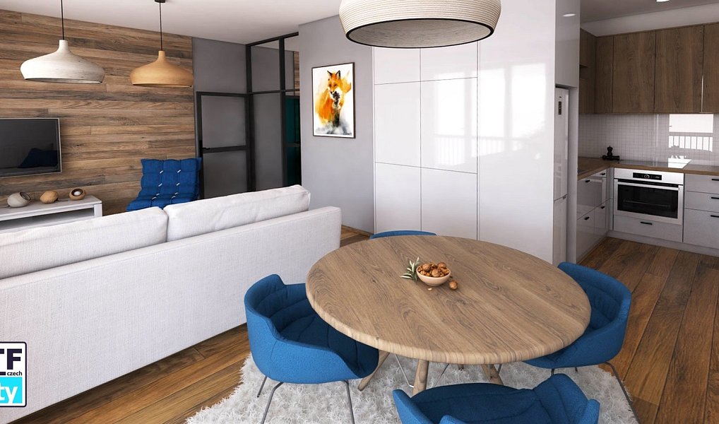 Prodej komerčního pozemku 743 m², Kovářská – náhled fotky 8