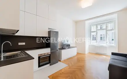 Pronájem bytu 2+kk 56 m²