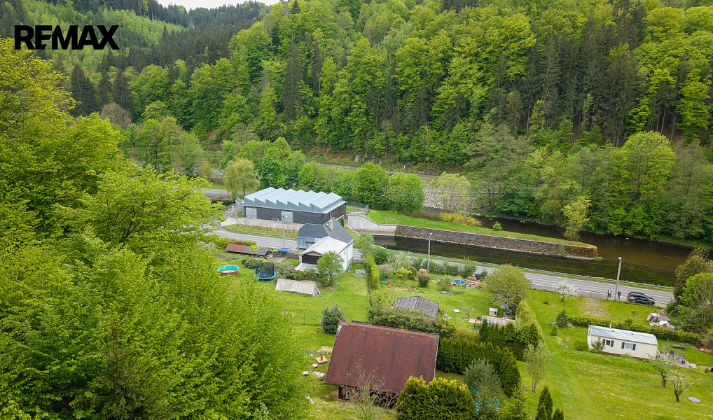 Prodej chaty/chalupy 40 m² s pozemkem 28 m², Železný Brod – náhled fotky 18
