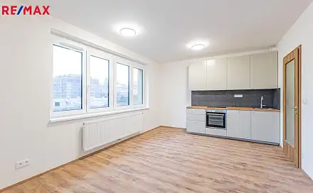 Prodej bytu 2+kk 45 m², Švermova, Liberec - Liberec X-Františkov