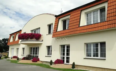 Pronájem bytu 1+1 30 m², Zvěrotice, okres Tábor
