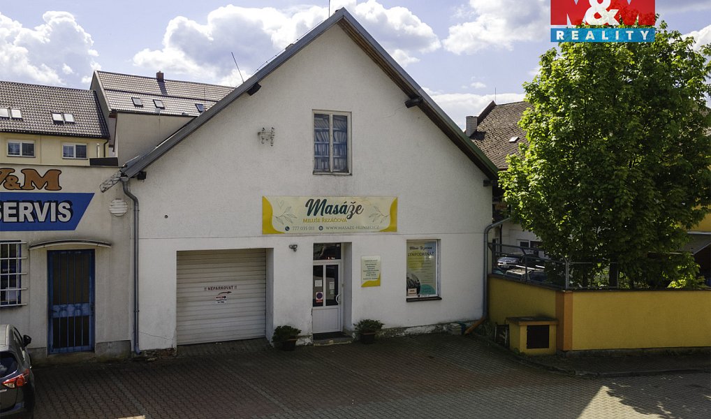 Prodej domu 380 m² s pozemkem 254 m², Hlinsko – náhled fotky 6