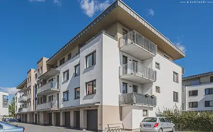 Pronájem bytu 2+kk 46 m², Antonína Petrofa, Hradec Králové - Nový Hradec Králové
