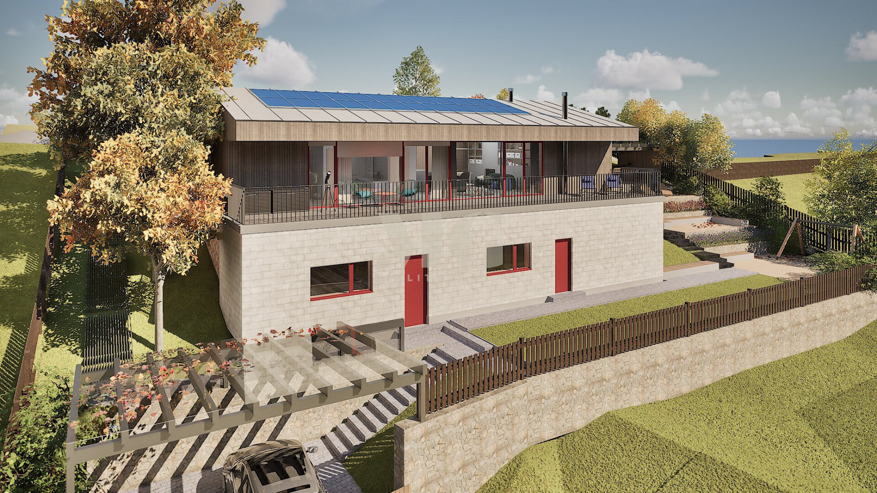 Prodej domu 198 m² s pozemkem 701 m²