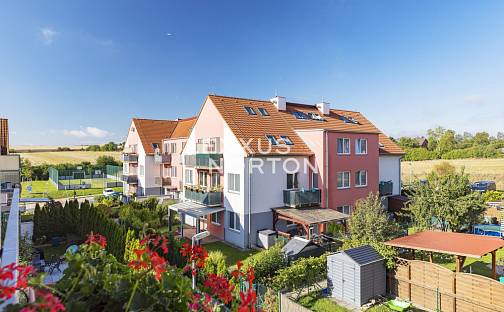 Prodej bytu 3+kk 90 m², U potoka, Jinočany, okres Praha-západ