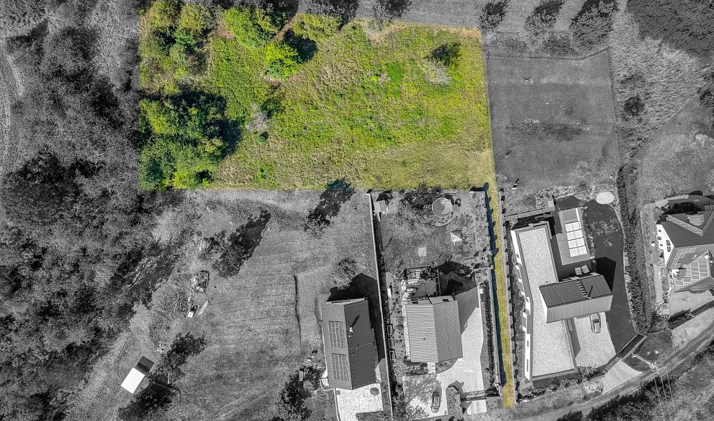 Prodej stavebního pozemku 3 240 m², Bystřany – náhled fotky 9