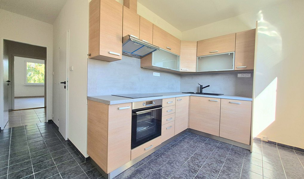 Pronájem bytu 2+1 58 m², Bohušovice nad Ohří – náhled fotky 2