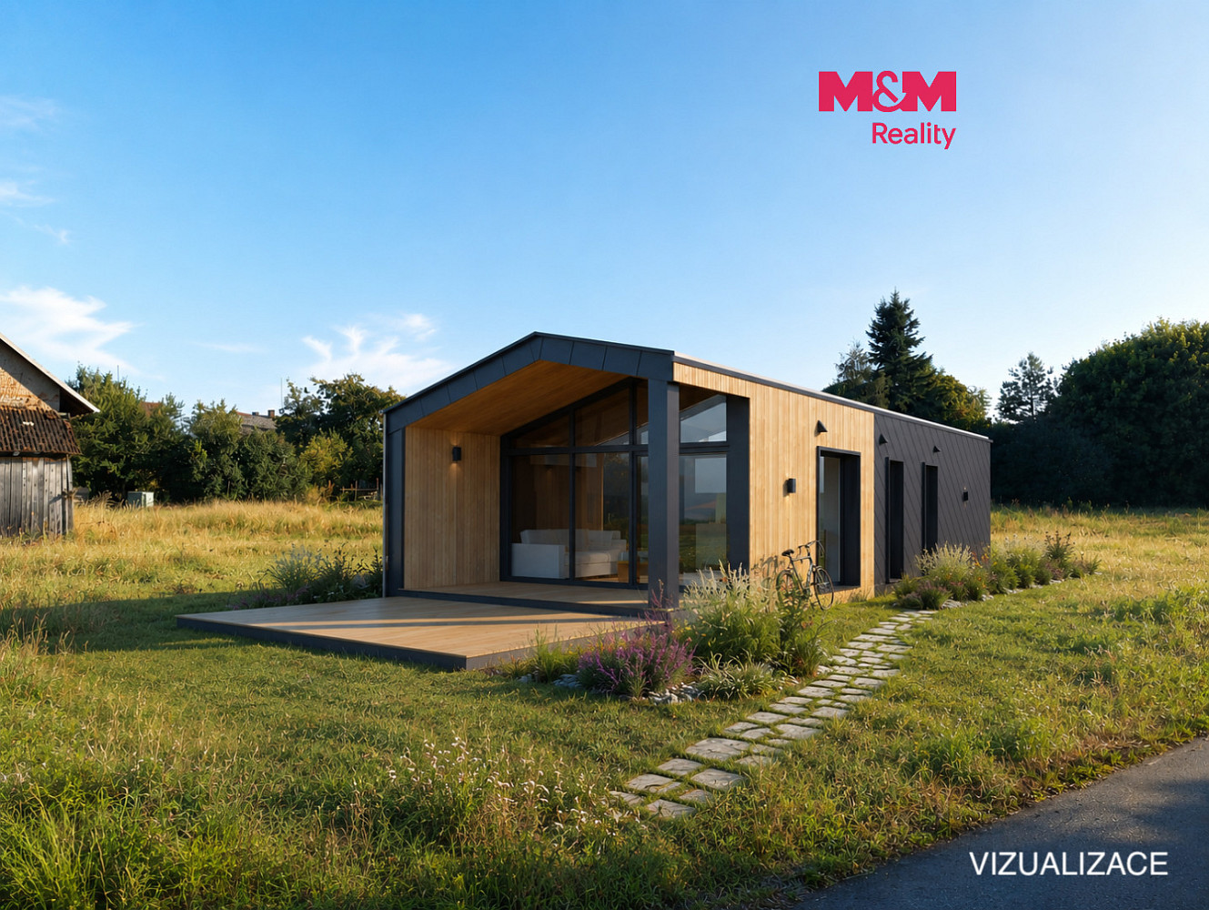 Prodej domu 58 m² s pozemkem 1 426 m²