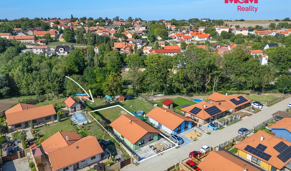 Prodej domu 94 m² s pozemkem 567 m², Peruc – náhled fotky 8